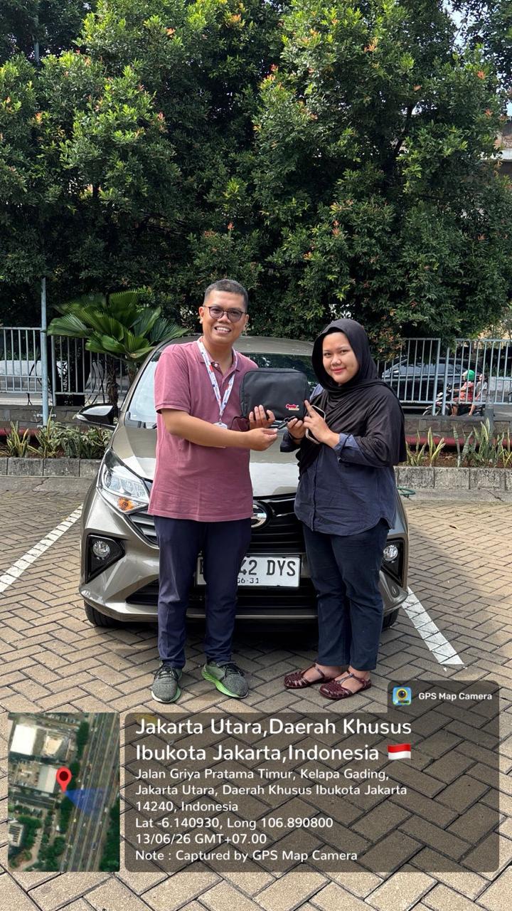 Galeri Daihatsu
