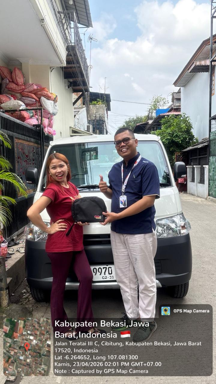 Galeri Daihatsu
